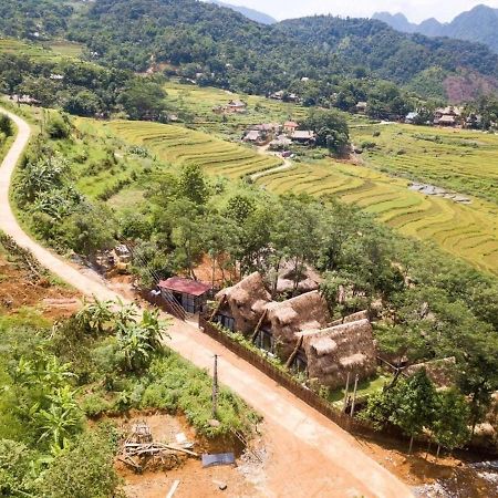 Hotel Ciel de Puluong à Pu Luong Extérieur photo