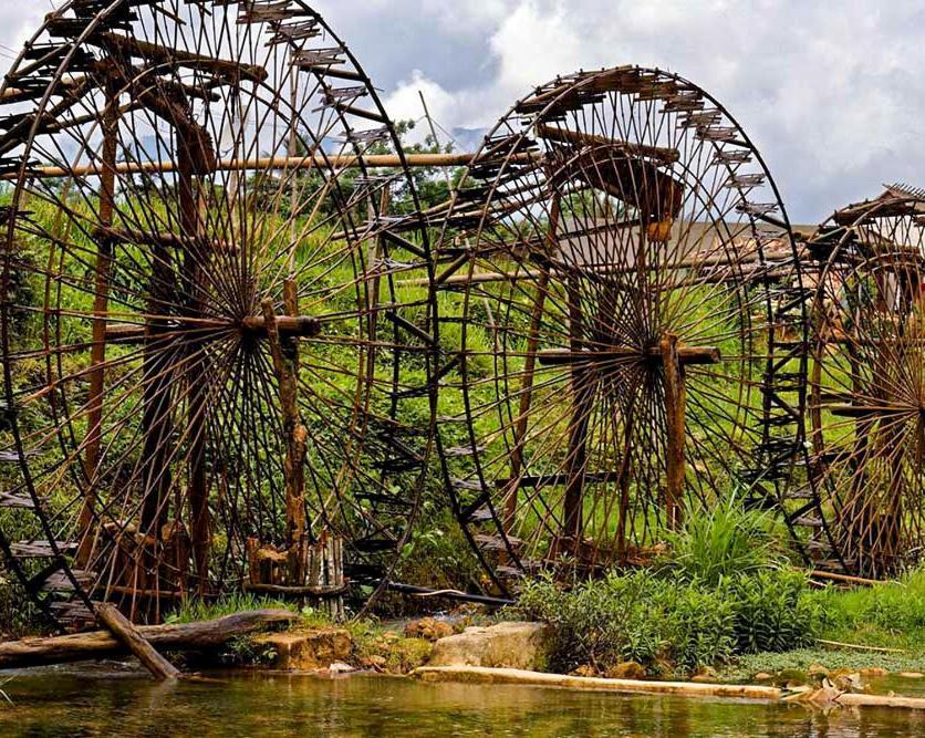 Hotel Ciel de Puluong à Pu Luong Extérieur photo