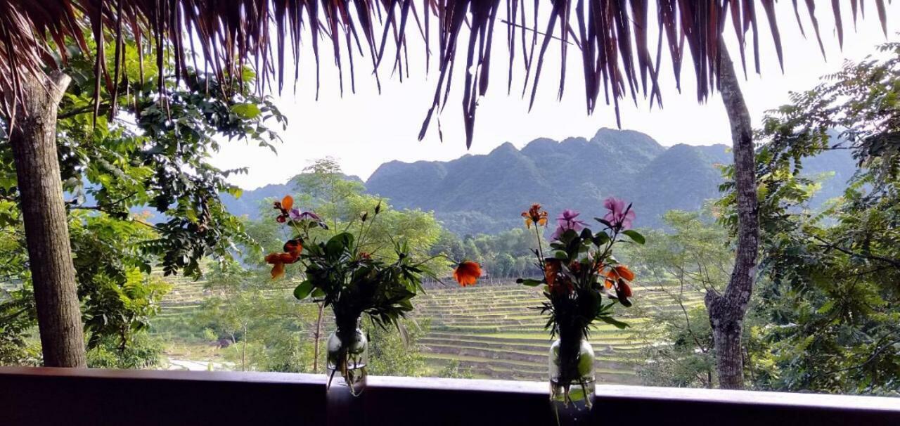 Hotel Ciel de Puluong à Pu Luong Extérieur photo