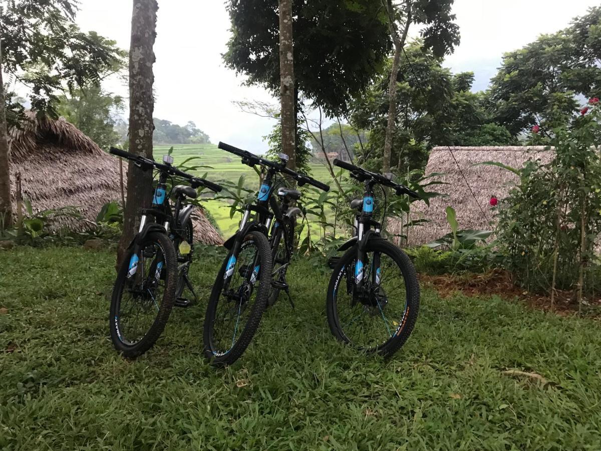 Hotel Ciel de Puluong à Pu Luong Extérieur photo